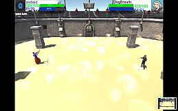 Outlast : Journey of a Gladiator