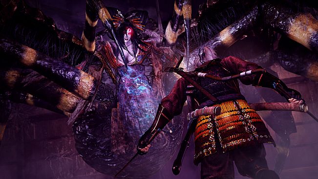 Nioh: Complete Edition