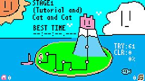 Me and (My) Cat's Island