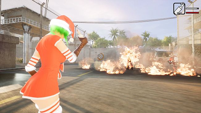Kill Santa