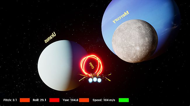 Solar System Experience