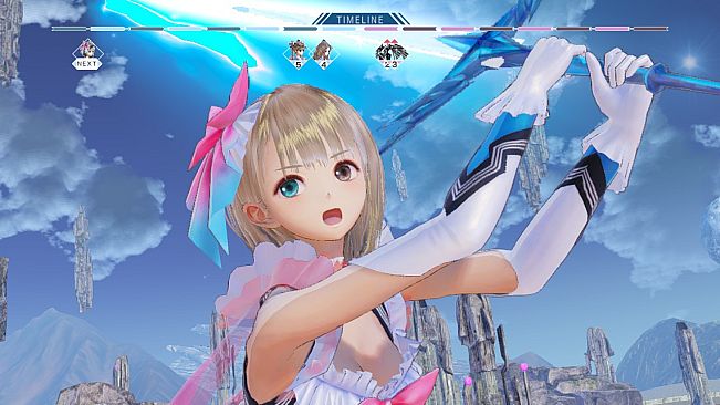 BLUE REFLECTION Quartet