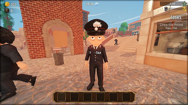 Cash Only