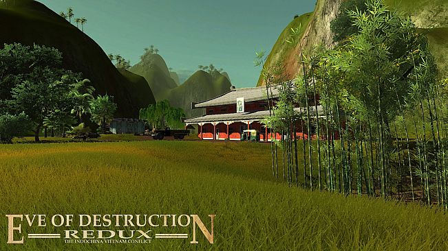 Eve of Destruction - REDUX VIETNAM