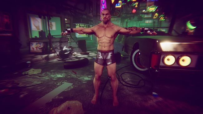 Fighters for Clip maker