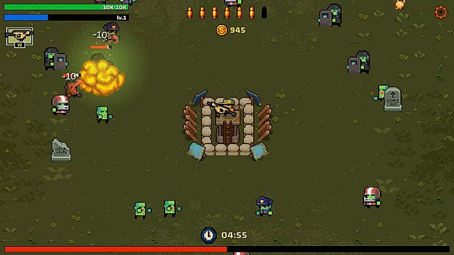 DeadZone Outpost