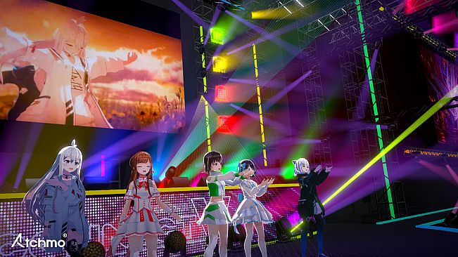 Atchmo - CONNECT V 【SPECIAL LIVE】 Orbit | Enogu x Tacitly