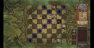 Dama e Dungeons: 2D
