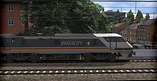 Train Simulator: InterCity Class 91 Loco Add-On