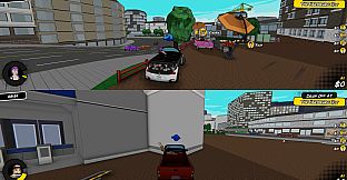 Cabs Of Chaos