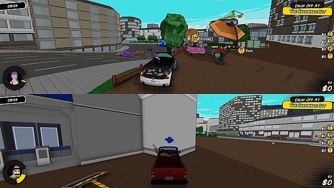 Cabs Of Chaos
