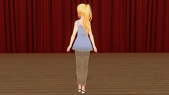 CUSTOM ORDER MAID 3D2 It's a Night Magic Spring Full Swing All in One Pack