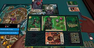 All on Board! - The Hunger