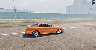 Bounty Drag Racing - Supercar Pack 2