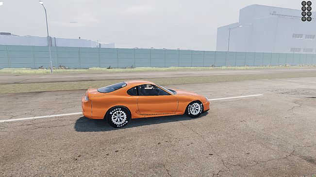 Bounty Drag Racing - Supercar Pack 2