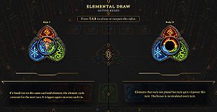 Cards Rumble: Clash Of Elements