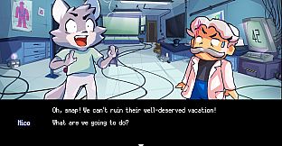 Nico Saves The State