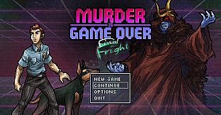 Murder Is Game Over: Final Fright