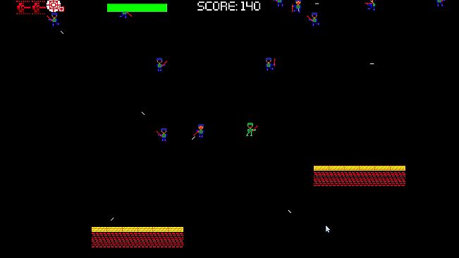 Tiger Soldier Ⅰ MP050