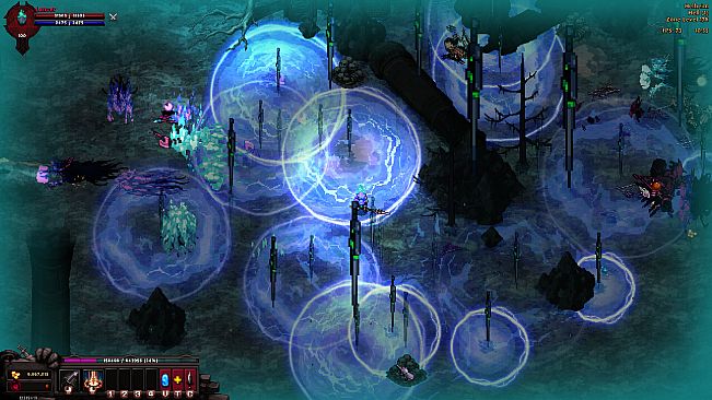 Hero Siege - Chaos Lancer (Skin)