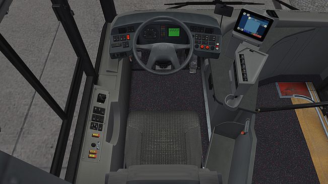 OMSI 2 Add-On Doppelgelenkbus AGG 300