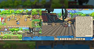 Echoes of the Plum Grove - The Art of Echoes of the Plum Grove