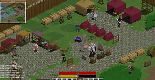 Frontier Wars: Online
