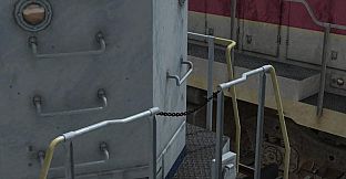 US Diesel Locomotives - Set 1