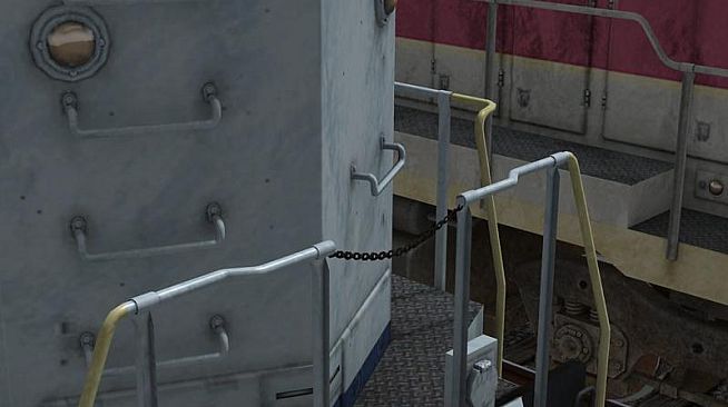 US Diesel Locomotives - Set 1