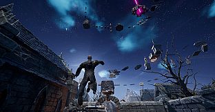 Necropolis: The Parkour Game