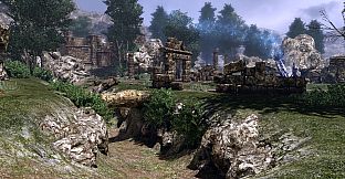 Scourge: Outbreak - Blindside PvP Map pack