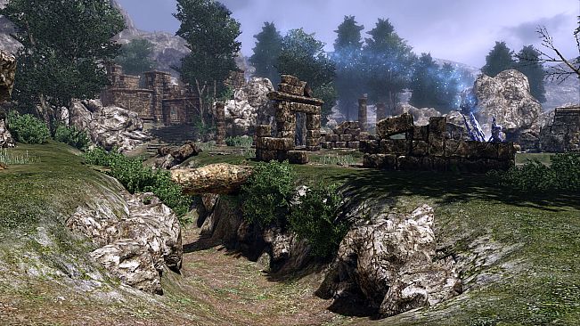 Scourge: Outbreak - Blindside PvP Map pack