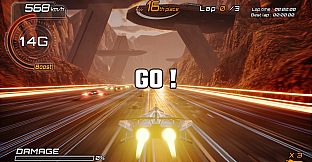 Axion Racer