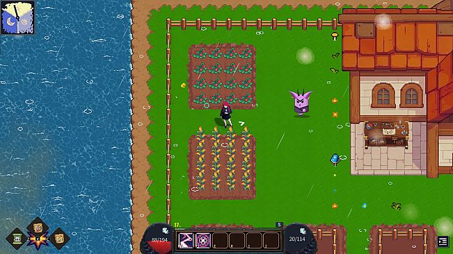 Islands: Princess Reincarnation