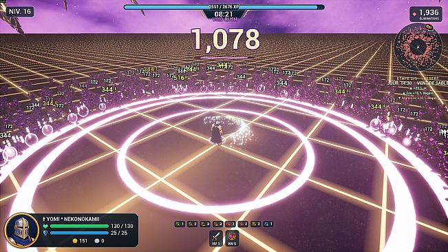 VOIDRUSH