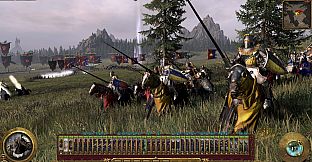 Total War: WARHAMMER - Bretonnia