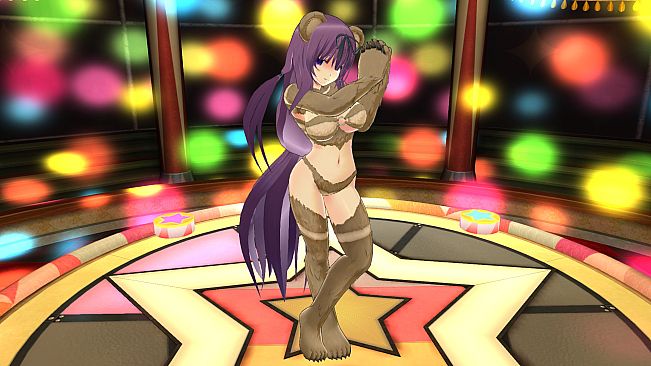 SENRAN KAGURA Peach Ball - New Diorama Pose Quintet