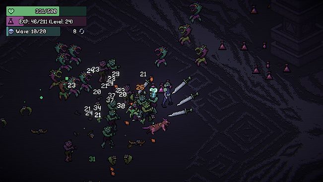 Overpowered 2 - Crux of Fate