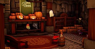 Bronzebeard's Tavern - Spookbeard's Theme Pack
