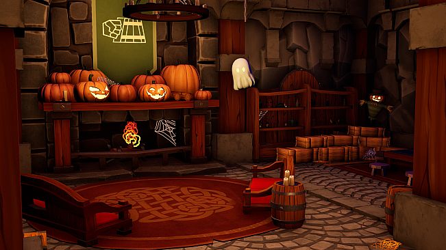 Bronzebeard's Tavern - Spookbeard's Theme Pack