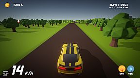 Delivery Point Simulator