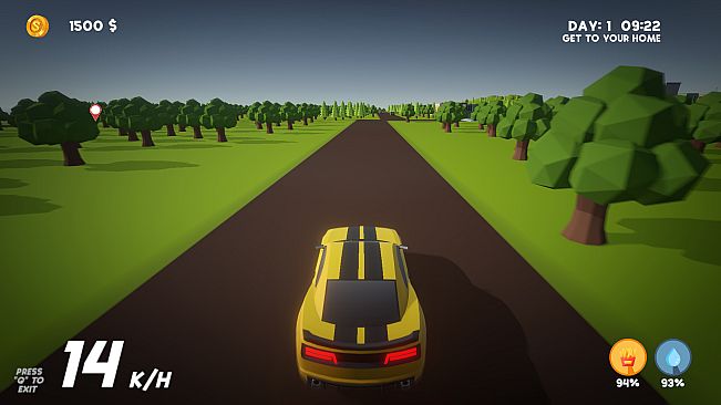 Delivery Point Simulator