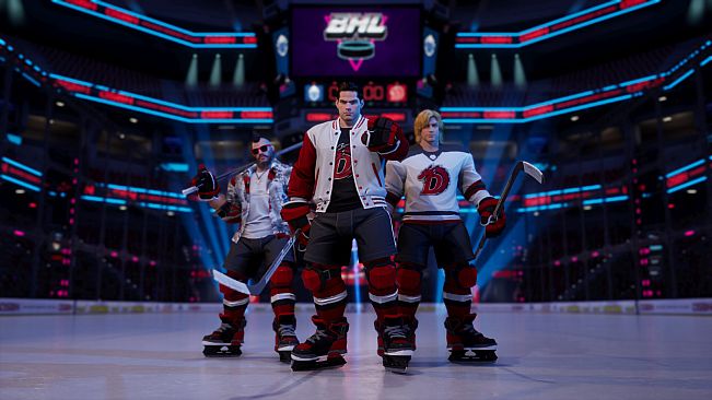 Breakaway Hockey League