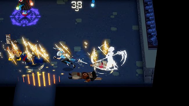 Otherworld Legends - Lu Linxiao