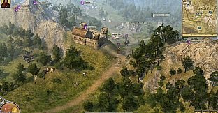 Legends of Eisenwald: Road to Iron Forest