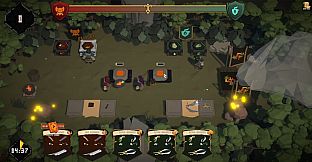 Forge and Flame