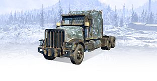 SnowRunner - Navistar 5000-MV Tractor