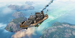 Airship: Kingdoms Adrift Soundtrack