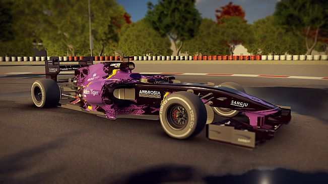 Motorsport Manager - Livery Pack