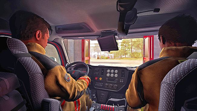 Firefighting Simulator: Ignite - Kenworth Fire Truck Pack